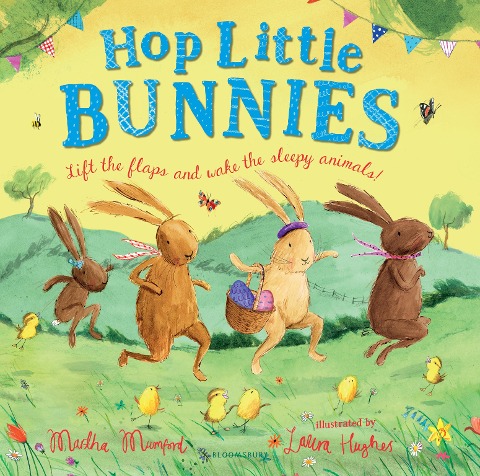 Hop Little Bunnies - Martha Mumford