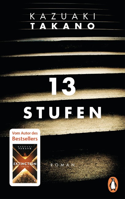 13 Stufen - Kazuaki Takano