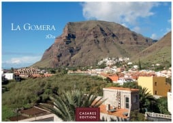 La Gomera 2026 L 35x50cm - 