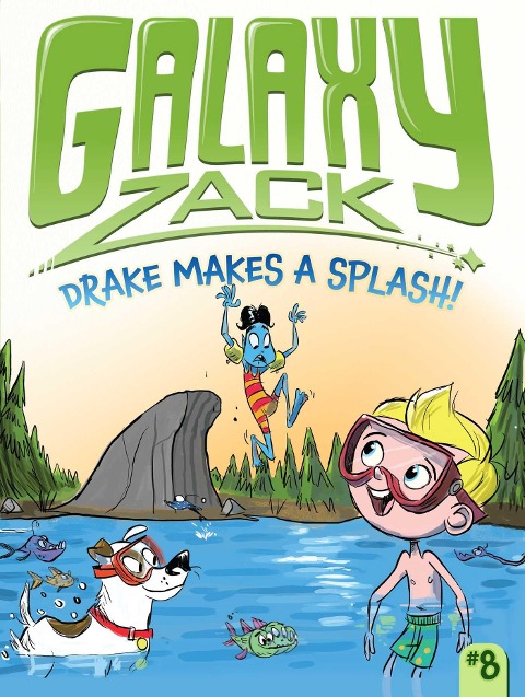 Drake Makes a Splash! - Ray O'Ryan