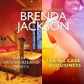 What a Westmoreland Wants & Taking Care of Business Lib/E - Brenda Jackson