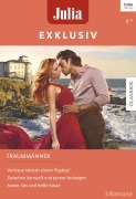 Cover-Bild zum Titel 'Julia Exklusiv Band 300' von 'Kelly Hunter, Jennie Lucas, Natalie Anderson'