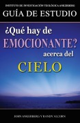 Cover-Bild zum Titel '¿Qué Hay De Emocionante Acerca Del Cielo?' von 'John Ankerberg, Randy Alcorn'