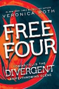 Cover-Bild zum Titel 'Free Four' von 'Veronica Roth'
