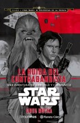 Cover-Bild zum Titel 'Star Wars. La huida del contrabandista' von 'Greg Rucka'