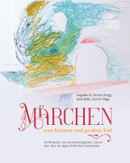 Cover-Bild zum Titel 'Märchen vom kleinen und großen Tod' von 'Angelika B. Hirsch, Conchi Vega, Jana Raile'