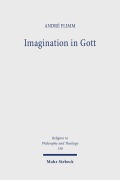 Cover-Bild zum Titel 'Imagination in Gott' von 'André Flimm'