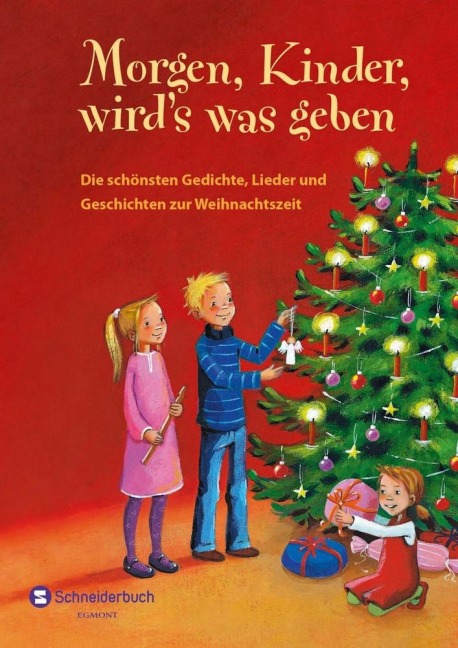 Morgen, Kinder, wird's was geben - 