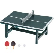 Miniatur Tischtennis Set, 5-tlg. - 