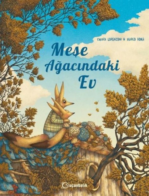 Mese Agacindaki Ev - Chiara Lorenzoni
