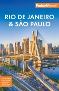Cover-Bild zum Titel 'Fodor's Rio de Janeiro & Sao Paulo' von 'Fodor's Travel Guides'