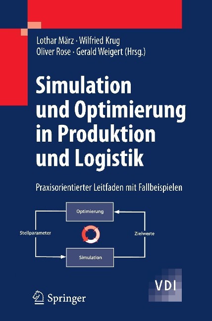 Simulation und Optimierung in Produktion und Logistik - 