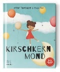 Cover-Bild zum Titel 'Kirschkernmond' von 'Vivien Thieringer'