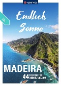Cover-Bild zum Titel 'KOMPASS Endlich Sonne - Madeira' von 'Lisa Aigner, Peter Mertz'
