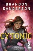 Cover-Bild zum Titel 'Cytonic - Skyward 3' von 'Brandon Sanderson'