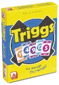 Cover-Bild zum Titel 'Triggs - Zur Genüge Extrazüge - Das schnelle Kartenspiel' von ''