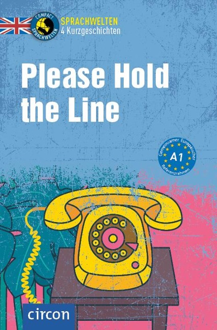 Please Hold the Line - Gina Billy, Sarah Trenker, Alison Romer