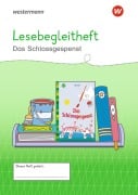 Cover-Bild zum Titel 'Westermann Unterrichtsmaterialien Grundschule. Lesebegleitheft Das Schlossgespenst' von ''