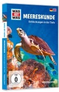 WAS IST WAS DVD Meereskunde. Entdeckungen in der Tiefe - 