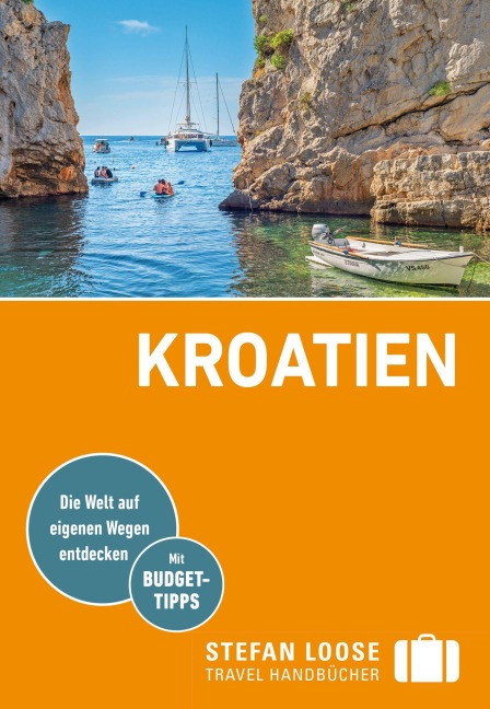 Stefan Loose Reiseführer Kroatien - Veronika Wengert, Sandra Strigl, Martin Rosenplänter