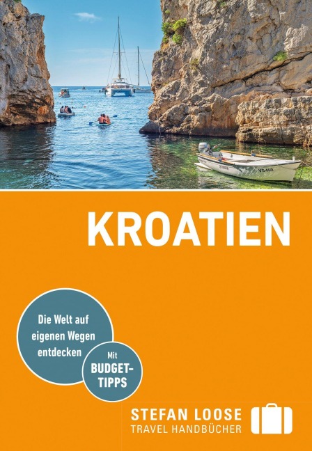 Stefan Loose Reiseführer Kroatien - Veronika Wengert, Sandra Strigl, Martin Rosenplänter
