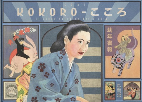 Kokoro. Il suono nascosto delle cose - Igort