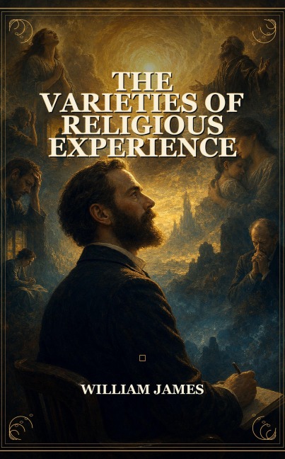 The Varieties Of Religious Experience - William James