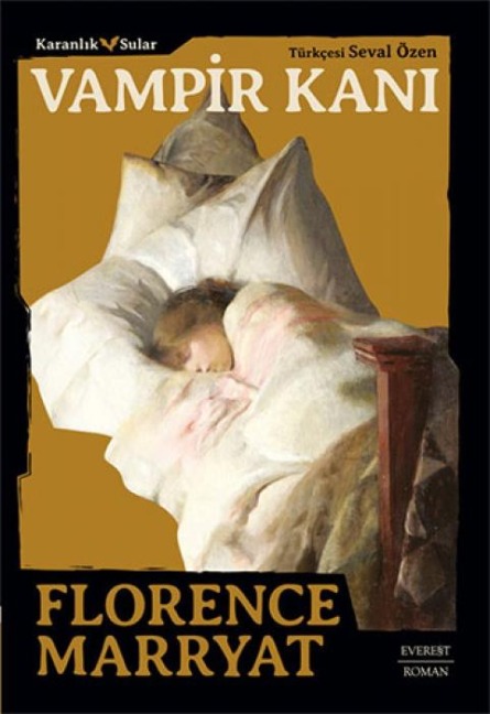 Vampir Kani - Florence Marryat