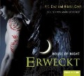 Cover-Bild zum Titel 'Geweckt - House of Night' von 'Kristin Cast, P. C. Cast'