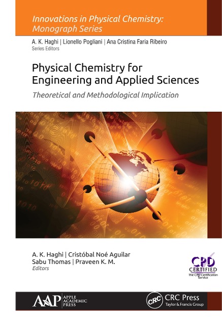 Physical Chemistry for Engineering and Applied Sciences - 