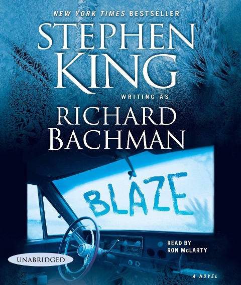 Blaze - Richard Bachman