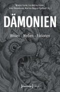 Cover-Bild zum Titel 'Dämonien' von ''