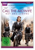 Cover-Bild zum Titel 'Call the Midwife - Ruf des Lebens' von 'Jennifer Worth, Heidi Thomas, Harriet Warner, Carolyn Bonnyman, Andrea Gibb'