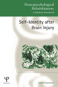 Cover-Bild zum Titel 'Self-Identity after Brain Injury' von 'Tamara Ownsworth'