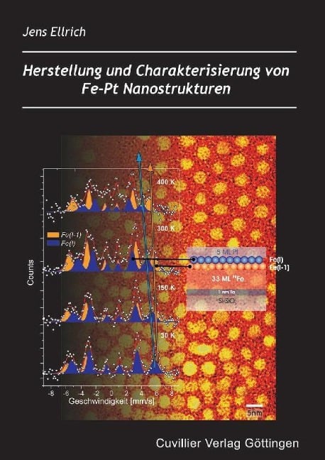 Herstellung und Chrakterisierung von Fe-Pt Nanostrukturen - 