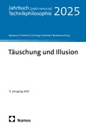 Cover-Bild zum Titel 'Täuschung und Illusion' von ''