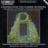 Canadian Music - Simon Streatfield
