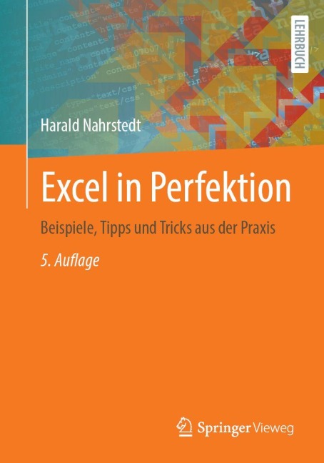 Excel in Perfektion - Harald Nahrstedt