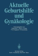 Cover-Bild zum Titel 'Aktuelle Geburtshilfe und Gynäkologie' von ''