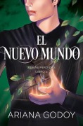 Cover-Bild zum Titel 'Almas Perdidas Libro 2: El Nuevo Mundo / The New World. Lost Souls, Book 2' von 'Ariana Godoy'