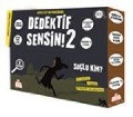 Cover-Bild zum Titel 'Dedektif Sensin 2' von 'Pronto'