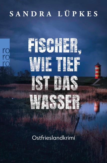 Fischer, wie tief ist das Wasser - Sandra Lüpkes