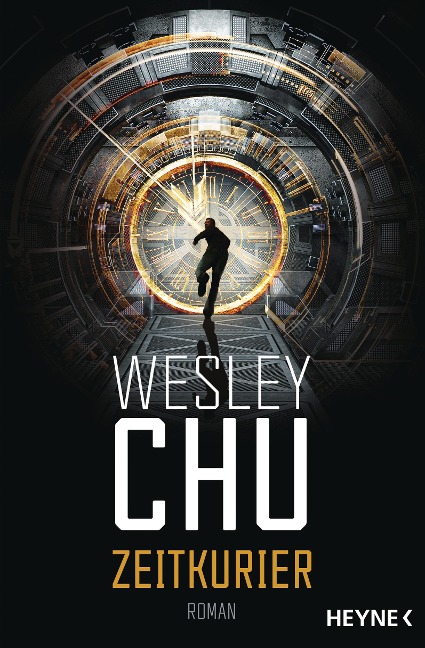 Zeitkurier - Wesley Chu