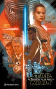 Cover-Bild zum Titel 'Star Wars, El despertar de la fuerza' von 'Chuck Wendig'
