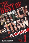 Cover-Bild zum Titel 'The Best of Attack on Titan: In Color Vol. 1' von 'Hajime Isayama'