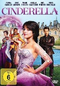 Cover-Bild zum Titel 'Cinderella' von 'Kay Cannon, Jessica Rose Weiss, Mychael Danna'