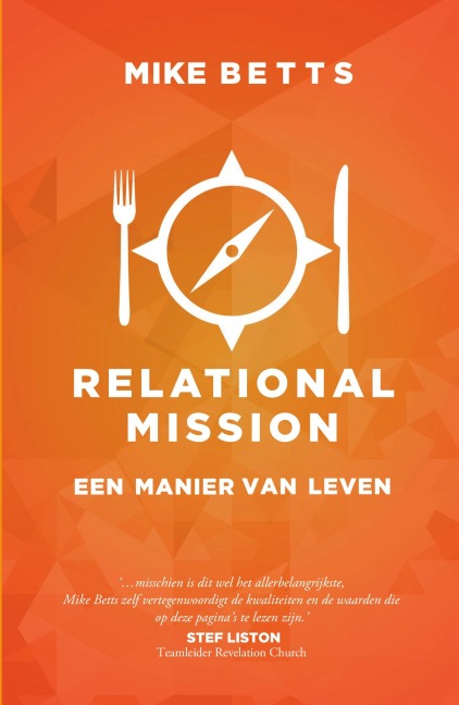 Relational Mission - Mike Betts
