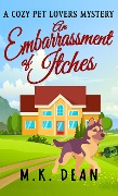 Cover-Bild zum Titel 'An Embarrassment of Itches (The Ginny Reese Mysteries, #1)' von 'M. K. Dean'
