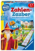 Zahlen-Zauber - Heinz Meister