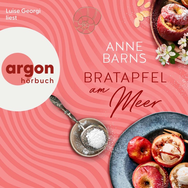 Bratapfel am Meer - Anne Barns